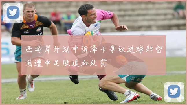西海岸计划申诉泽卡争议进球郑智或遭中足联追加处罚