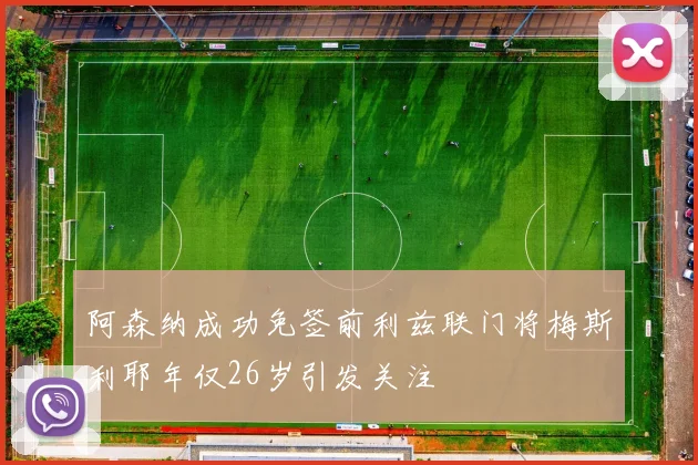 阿森纳成功免签前利兹联门将梅斯利耶年仅26岁引发关注